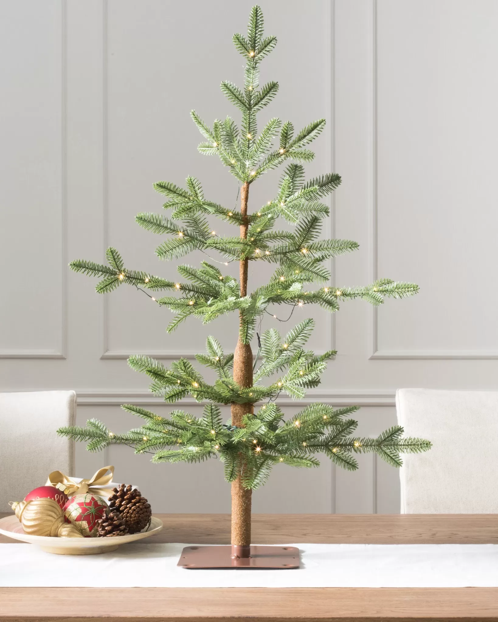 Cheap Alpine Balsam Fir Tabletop Tabletop & Accent Trees