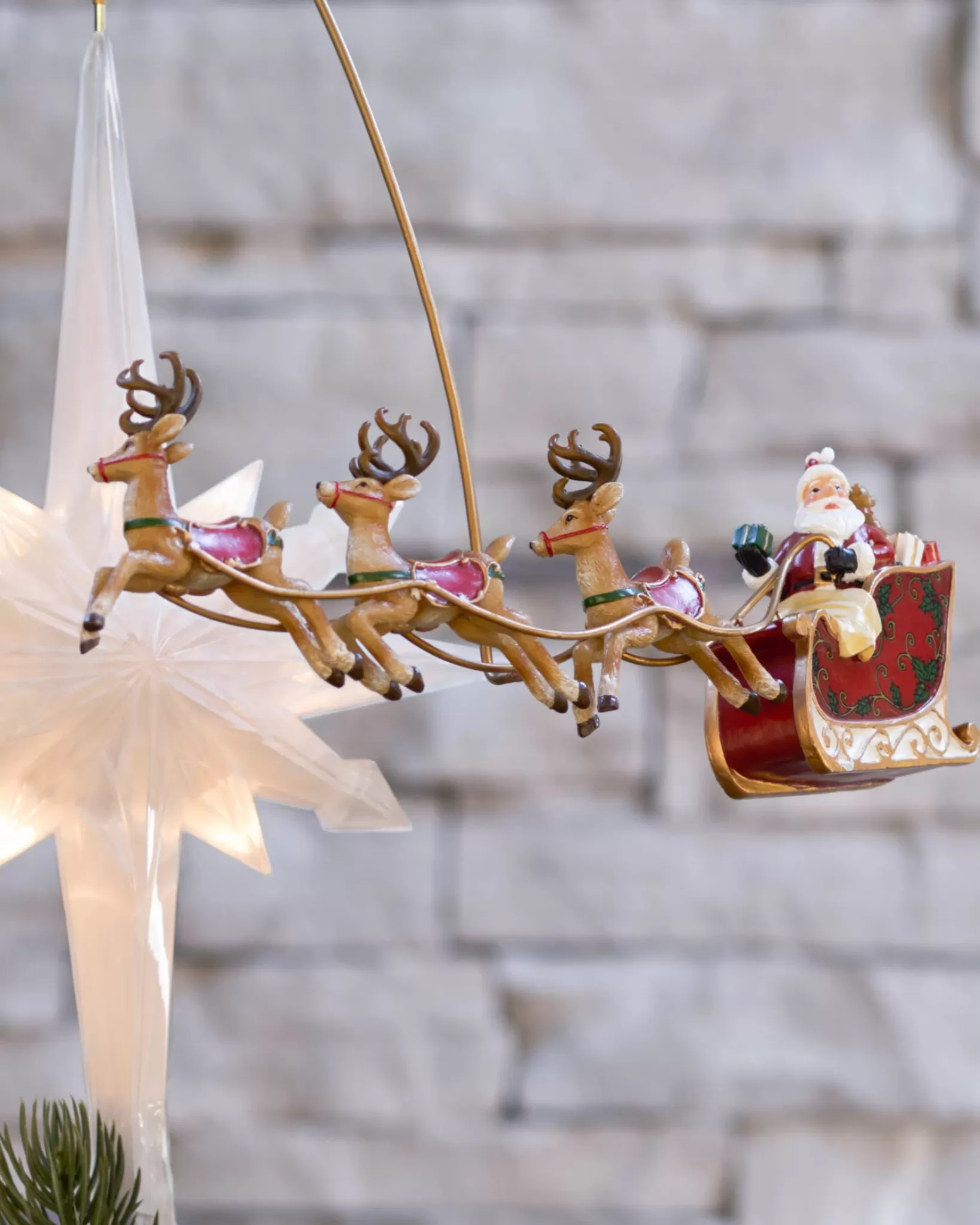 Best Sale Animated Christmas Tree Toppers Toppers