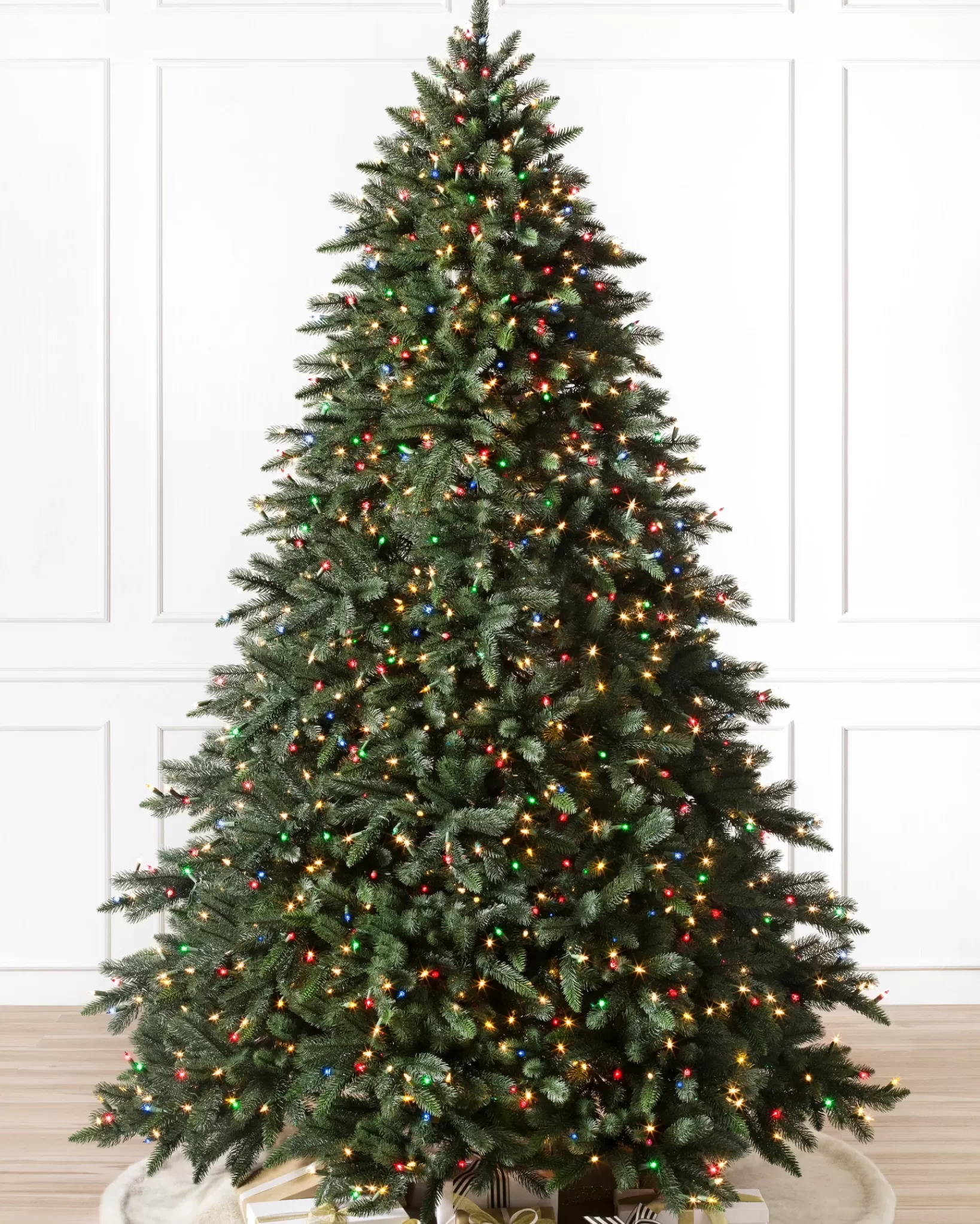 New Aspen Estate Fir® Trees 7 - 7.5 Feet | Pre-Lit