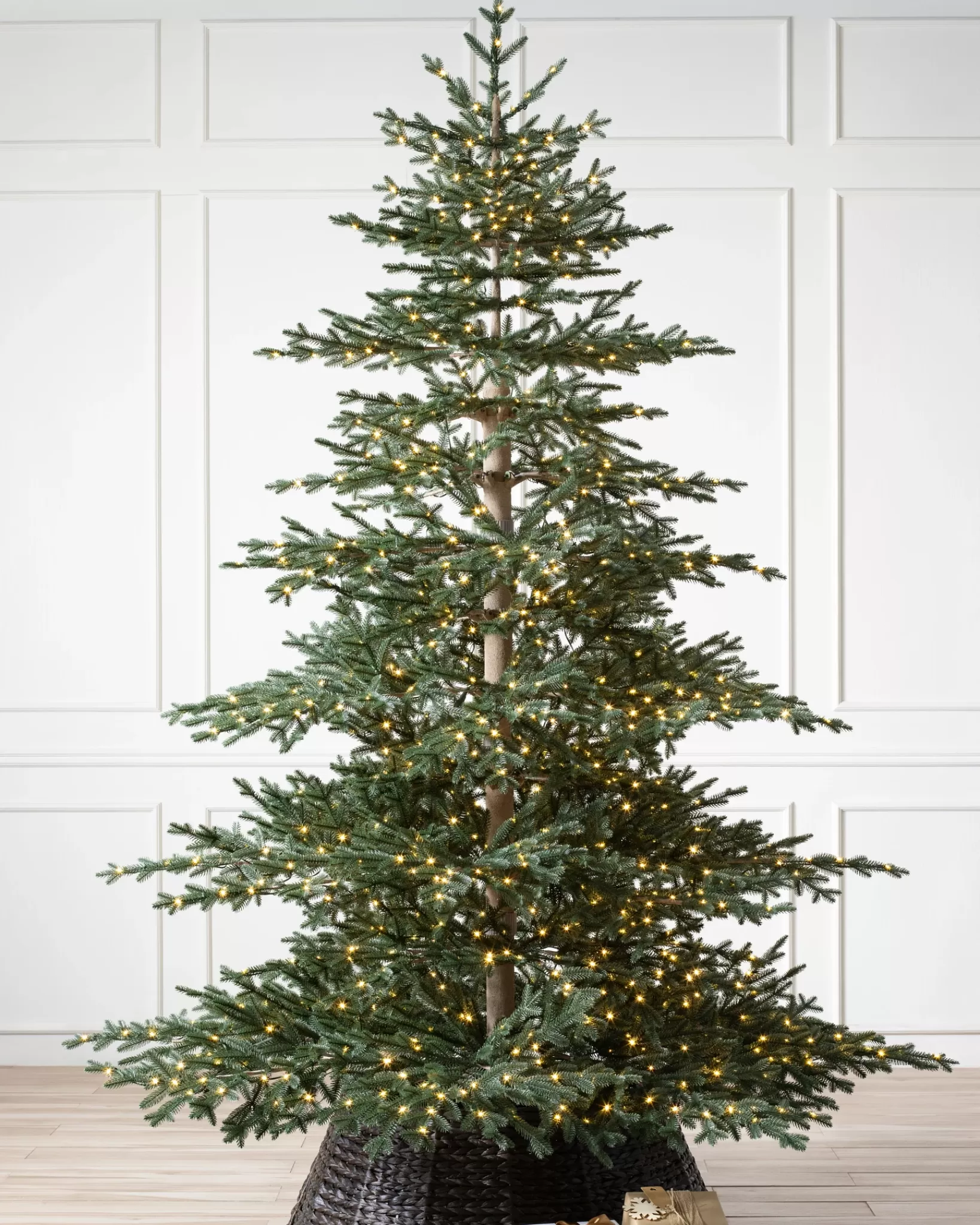 Fashion Aspen Silver Fir® ReNEW™ 7 - 7.5 Feet | Pre-Lit