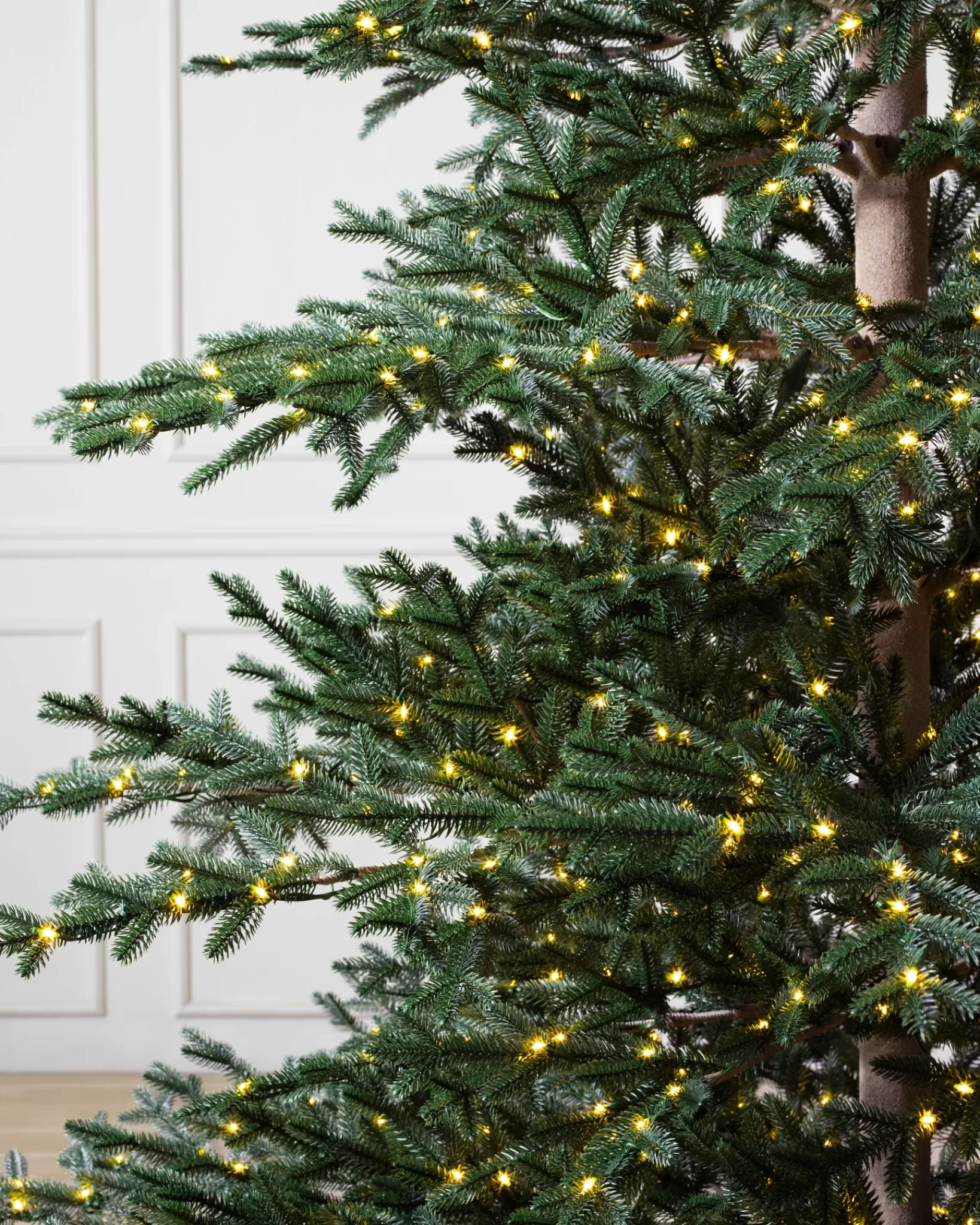 Fashion Aspen Silver Fir® ReNEW™ 7 - 7.5 Feet | Pre-Lit