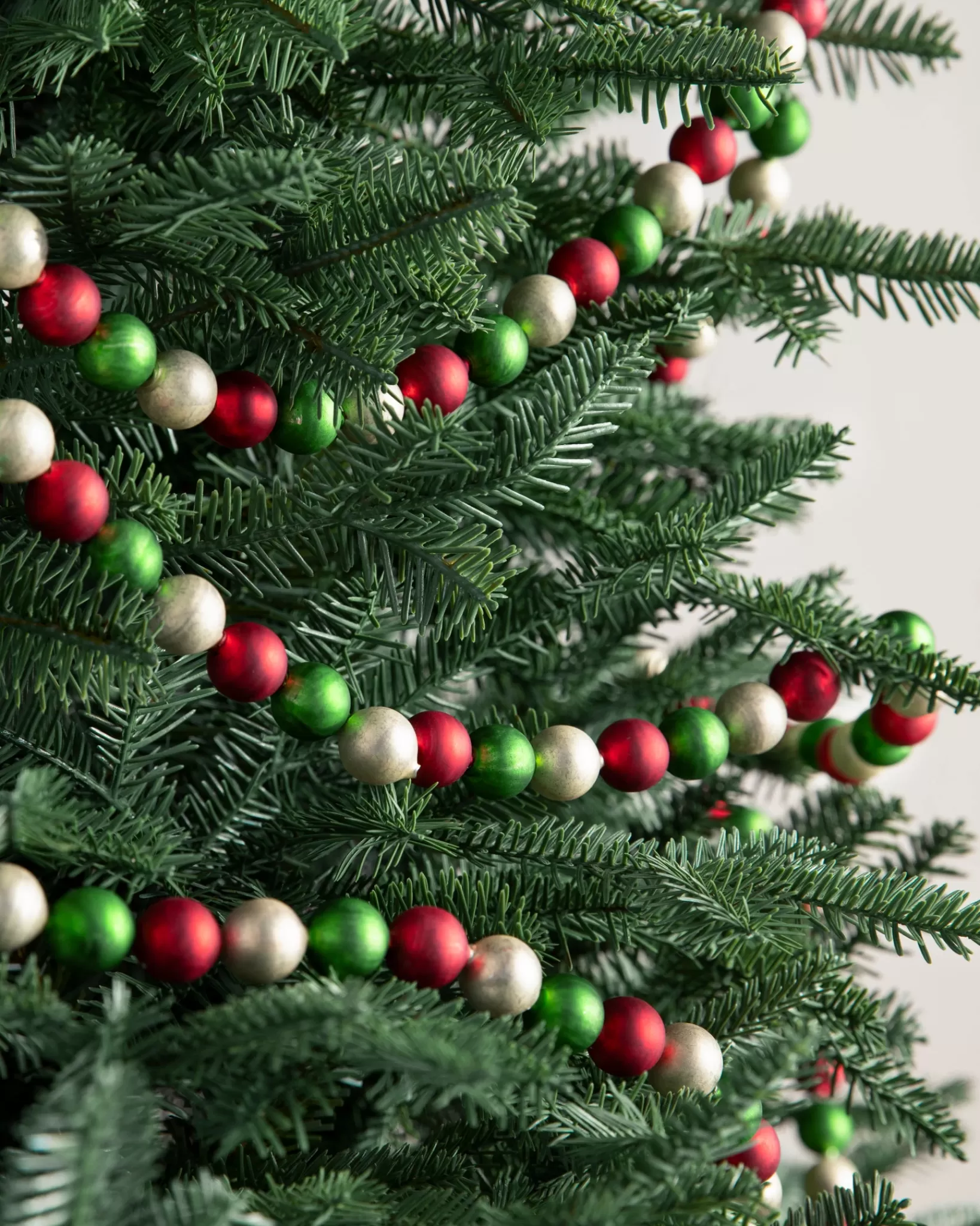 Fashion Bead Christmas Tree Garlands Garlands