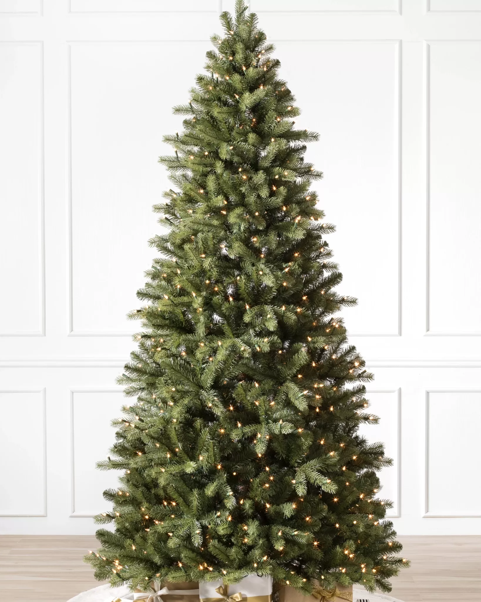 Cheap Bellevue Spruce Trees 7 - 7.5 Feet | Unlit