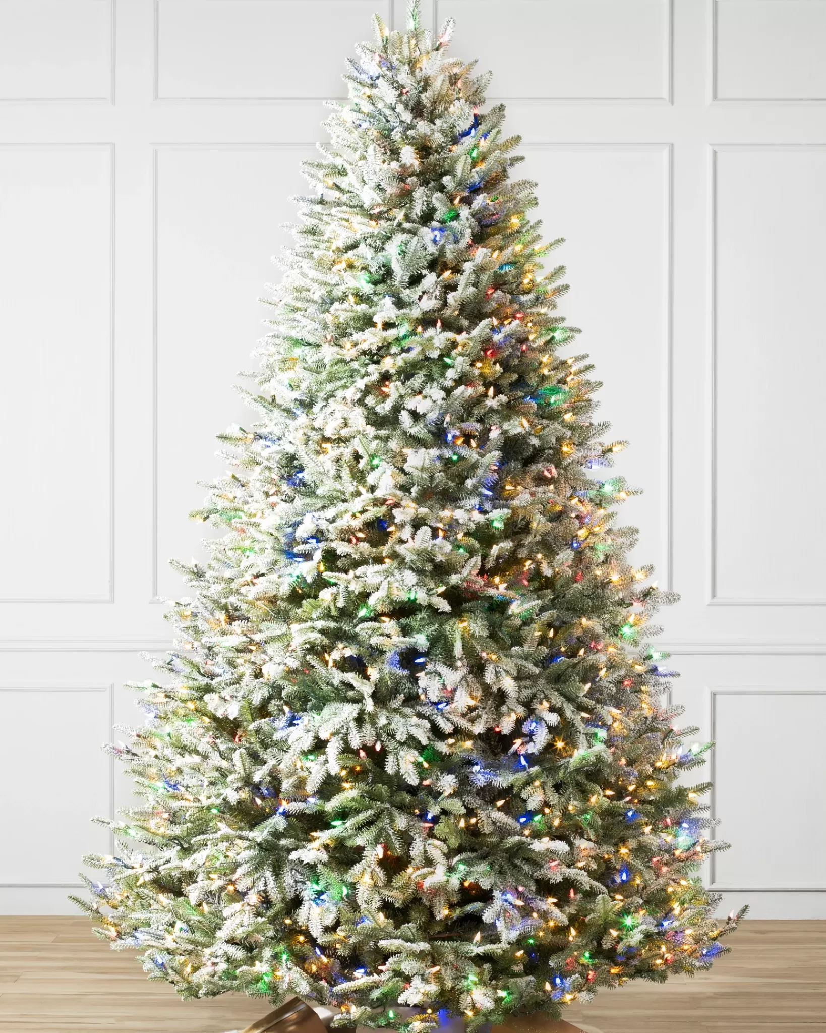 Store BH Frosted Balsam Fir Trees 7 - 7.5 Feet | 6 - 6.5 Feet