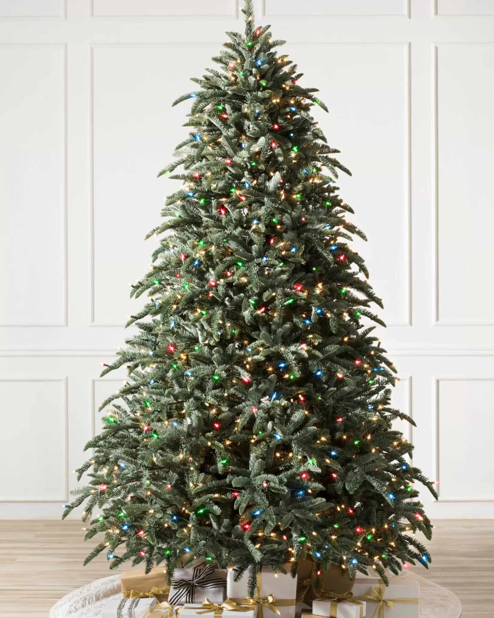 Discount BH Noble Fir® Trees 7 - 7.5 Feet | Pre-Lit