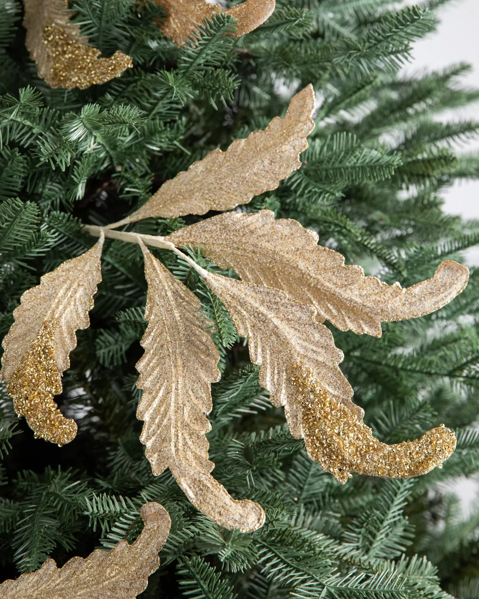 Online Biltmore® Gilded Acanthus Christmas Tree Picks Picks