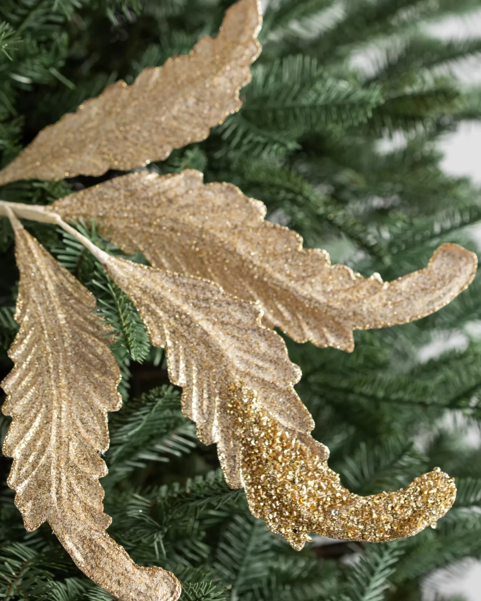 Online Biltmore® Gilded Acanthus Christmas Tree Picks Picks