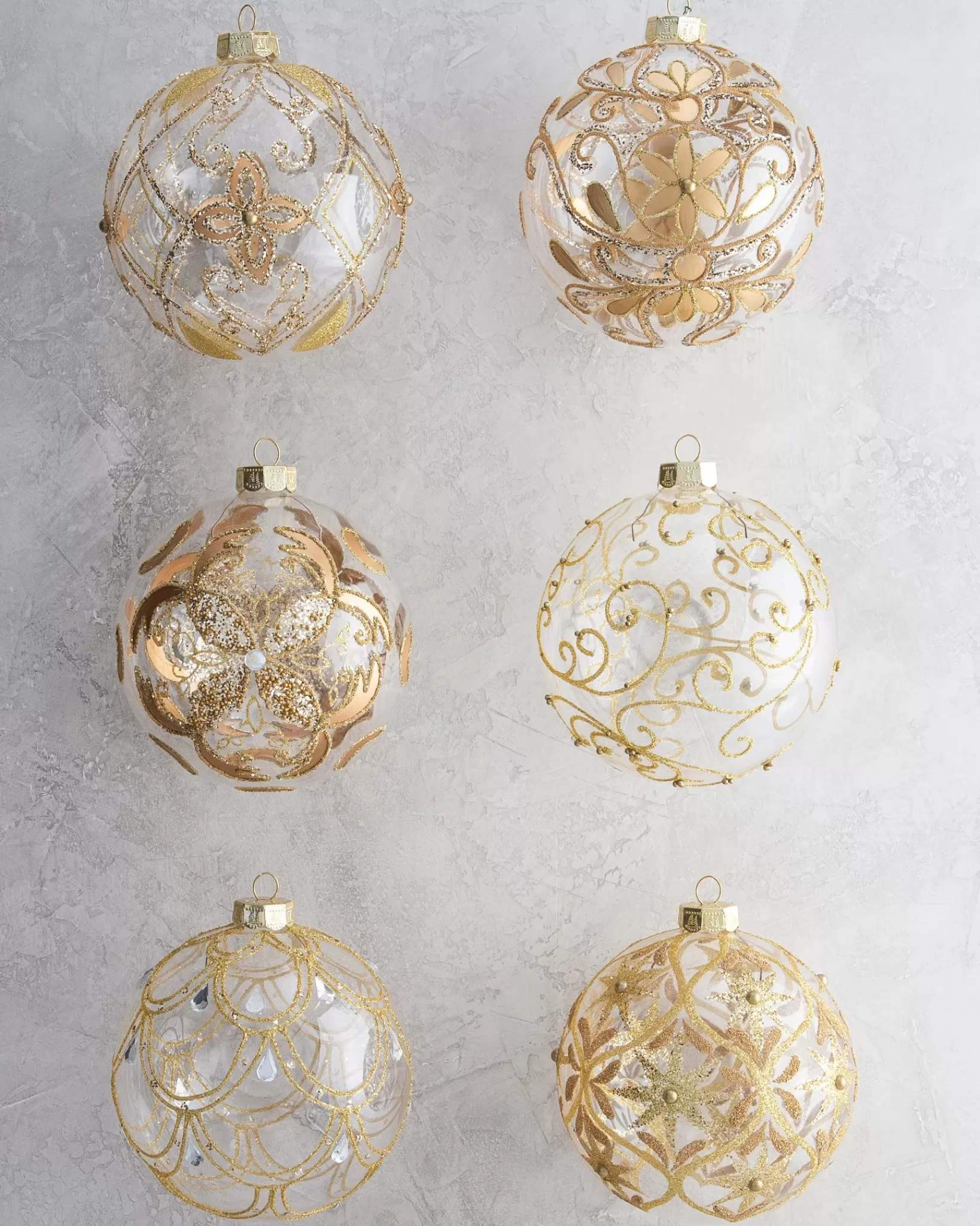 New Biltmore® Legacy Ornament Collection Ornaments