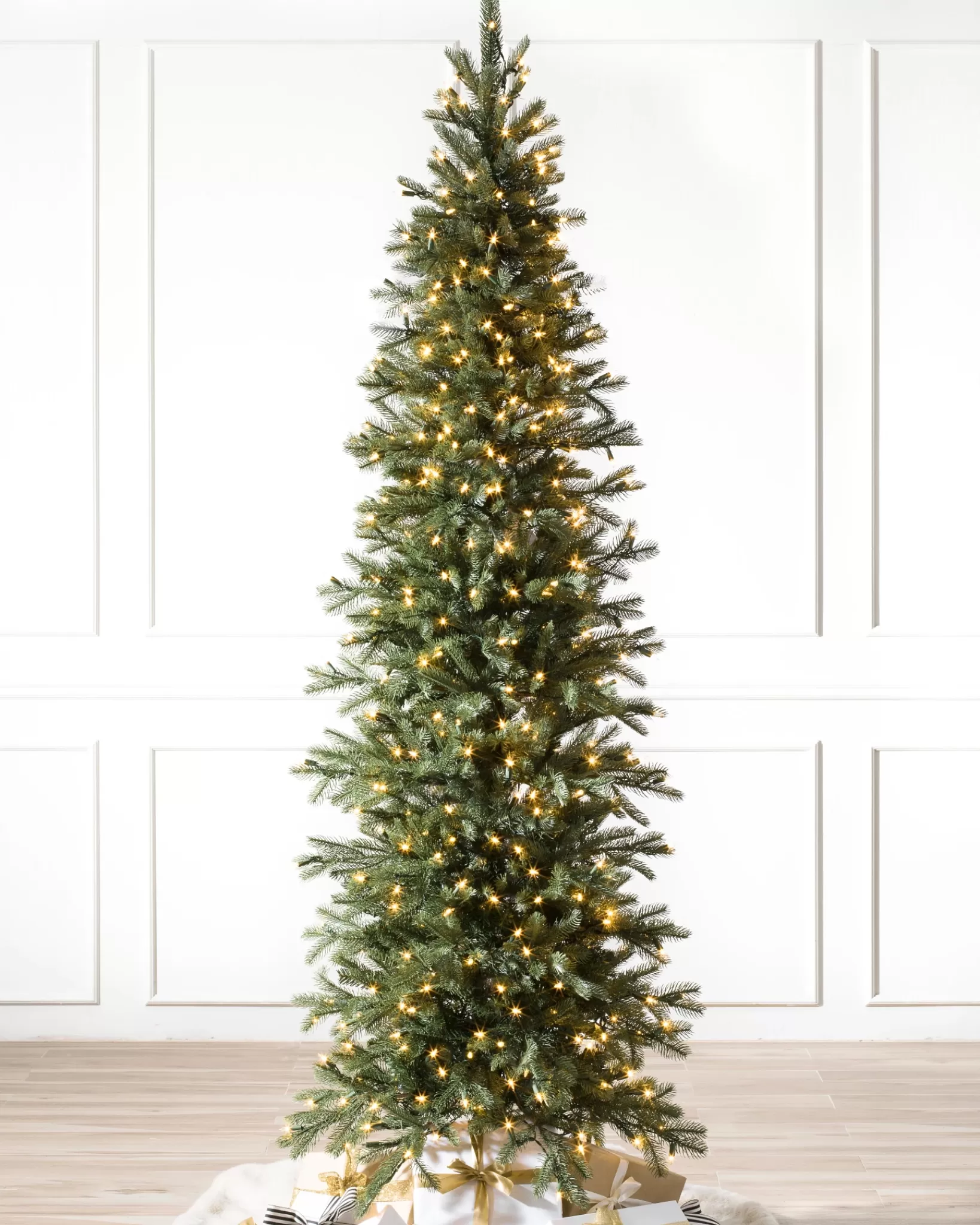 Online Cathedral Fir Trees 7 - 7.5 Feet | Pre-Lit