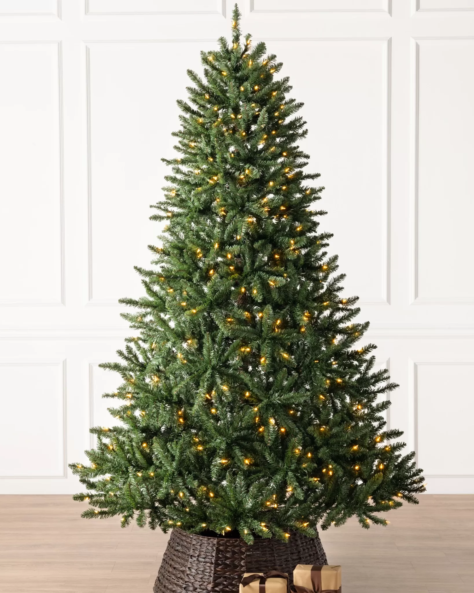 Clearance Classic Evergreen Spruce Trees 7 - 7.5 Feet | 6 - 6.5 Feet