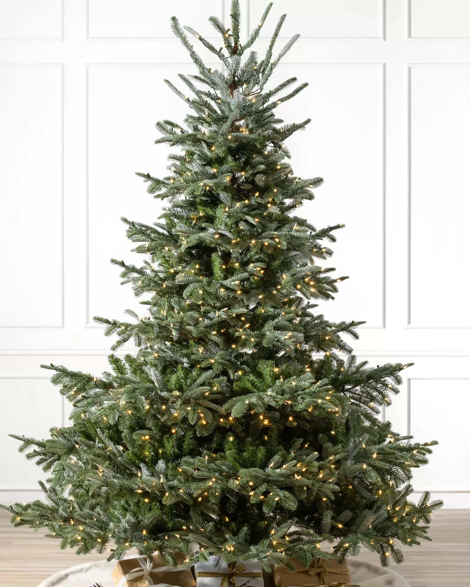 Flash Sale European Fir Trees 7 - 7.5 Feet | Under 6 Feet