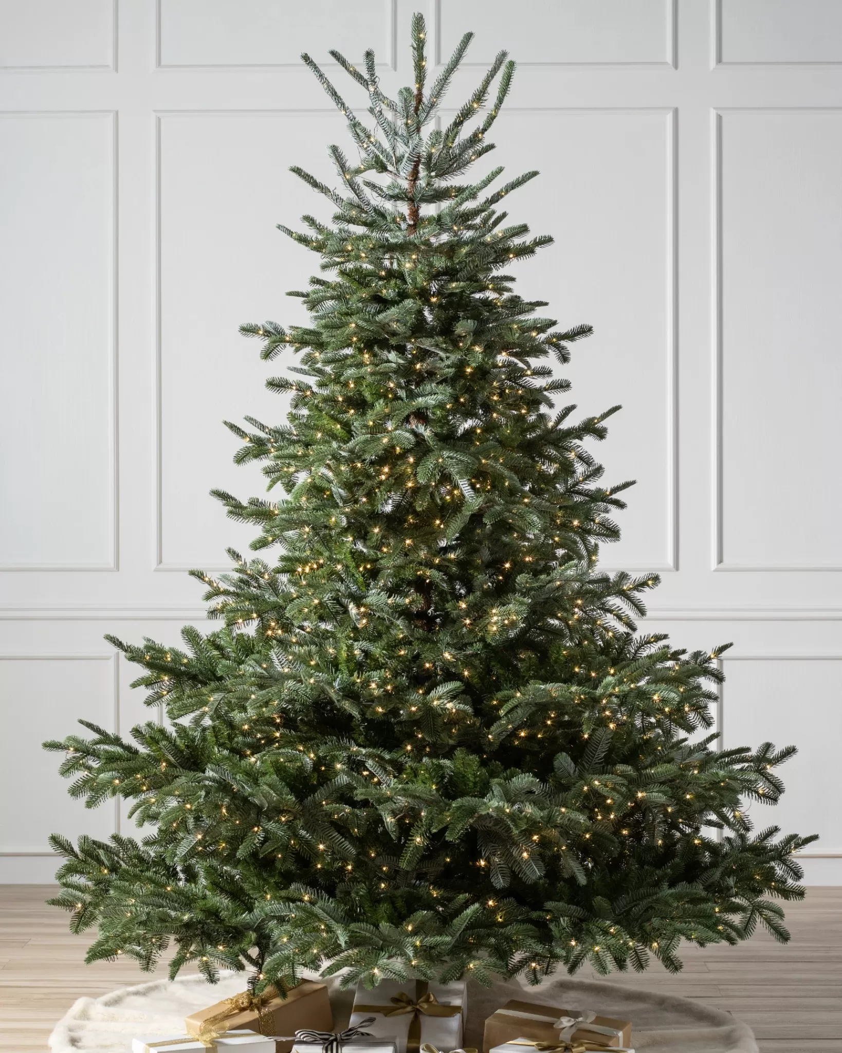 Flash Sale European Fir Trees 7 - 7.5 Feet | Under 6 Feet