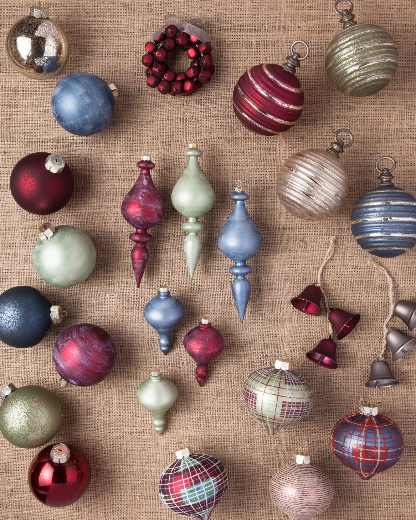 Fashion Farmhouse Ornament Collection Ornaments