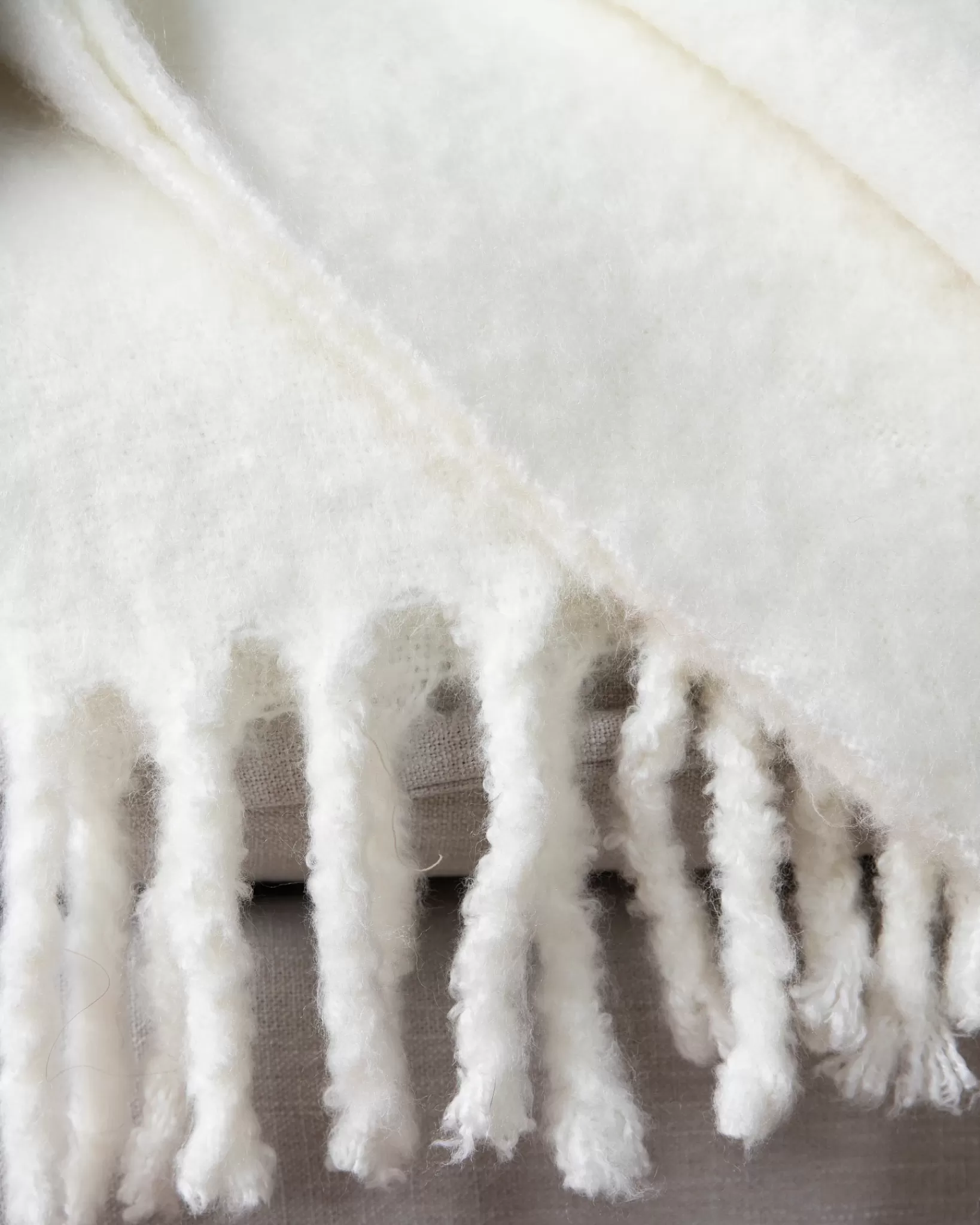 Online Faux Mohair Throws Pillows & Throws