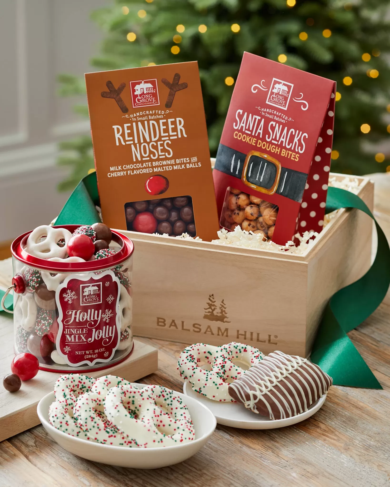 Best Gourmet Holiday Favorites Gift Box Holiday Gourmet Gifts | Gifts For Christmas