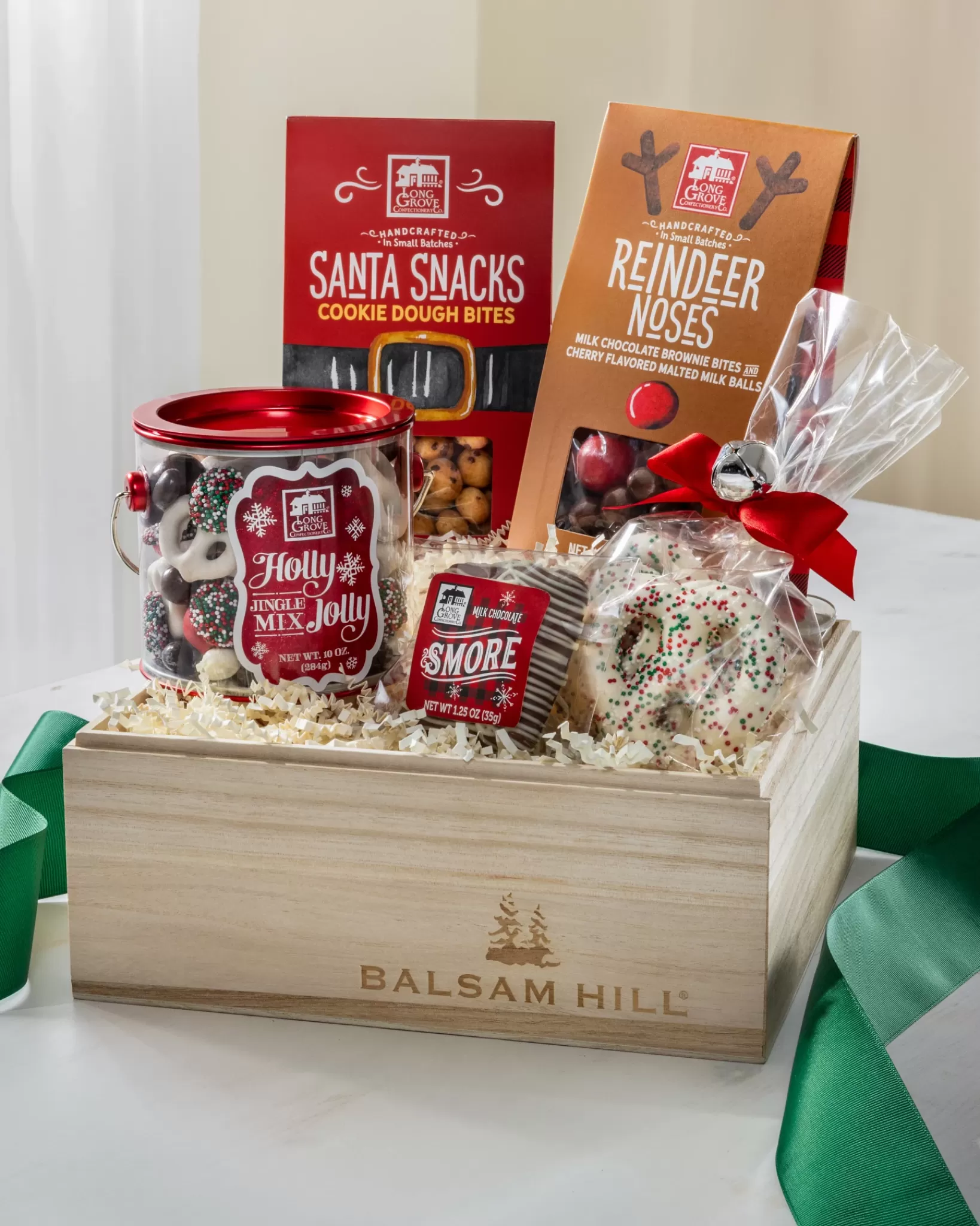 Best Gourmet Holiday Favorites Gift Box Holiday Gourmet Gifts | Gifts For Christmas