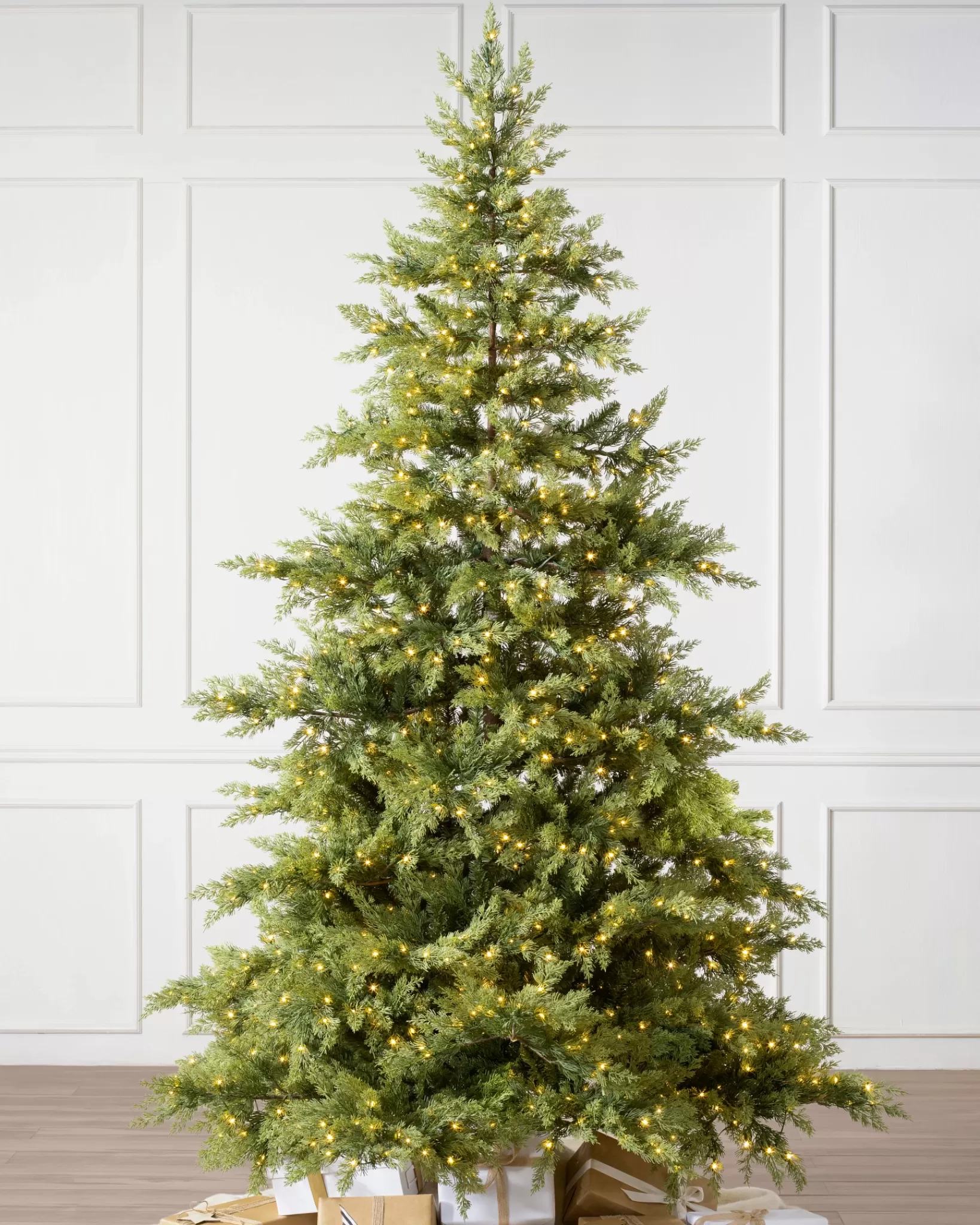 Flash Sale Grand Canyon Cedar® Trees 7 - 7.5 Feet | Pre-Lit