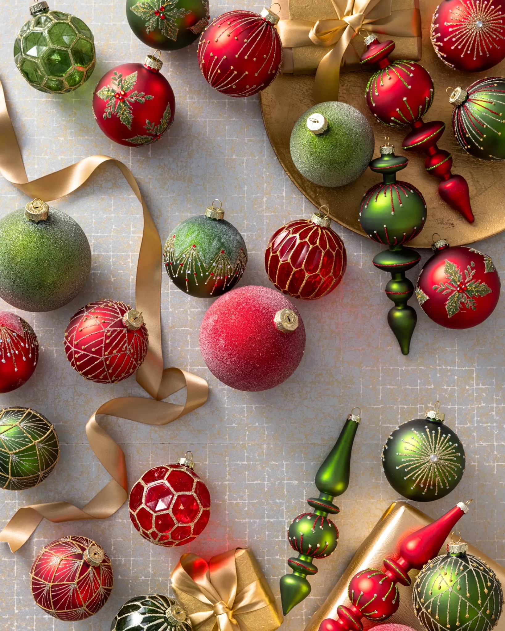Cheap Grand Heritage Christmas Ornament Collection Ornaments