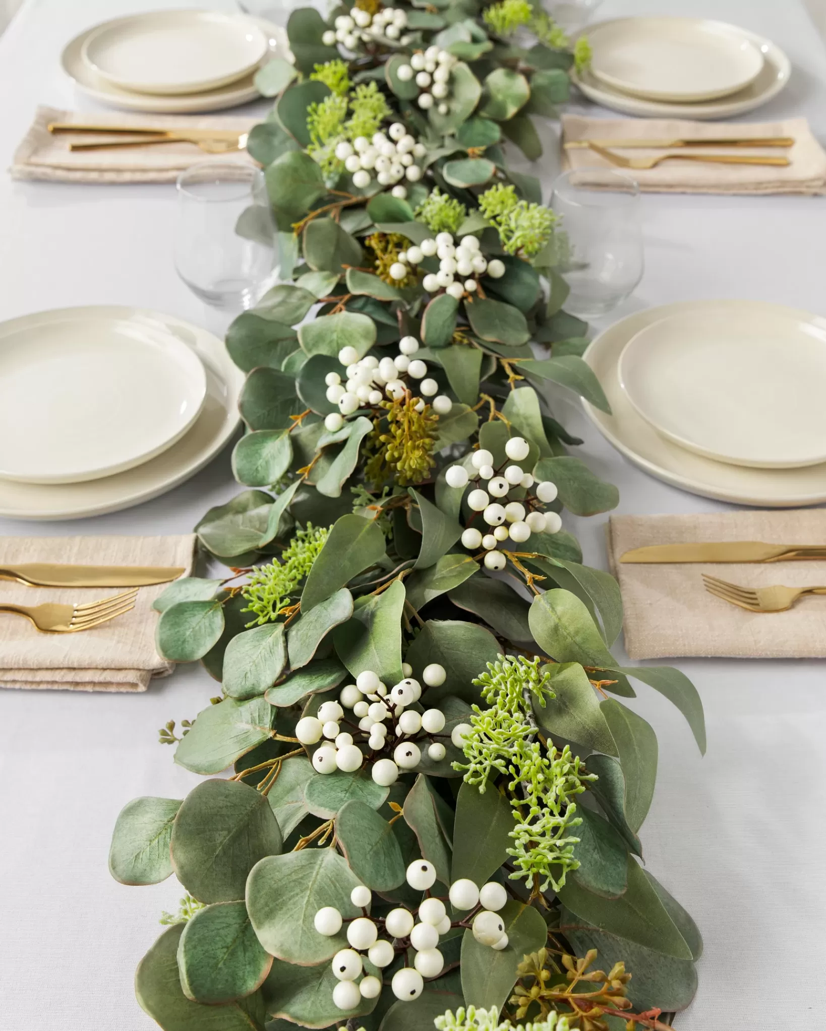 Shop Mixed Eucalyptus Foliage Indoor | Wreaths