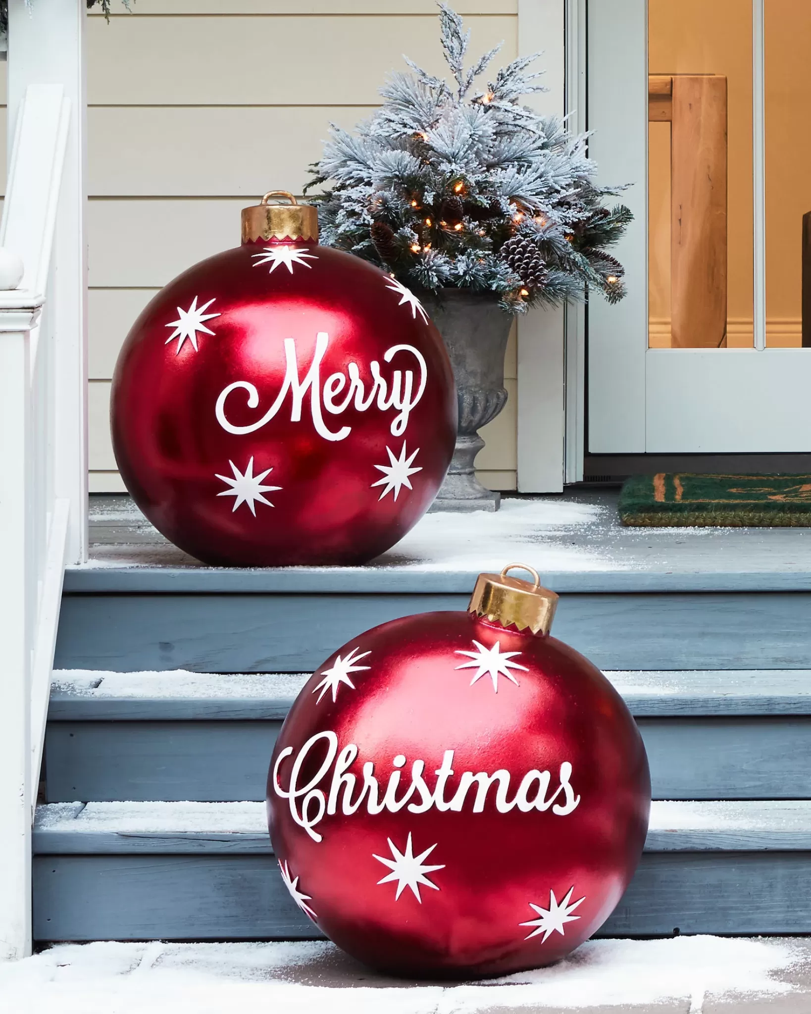 Shop Outdoor Merry Christmas Ornaments Yard Decorations