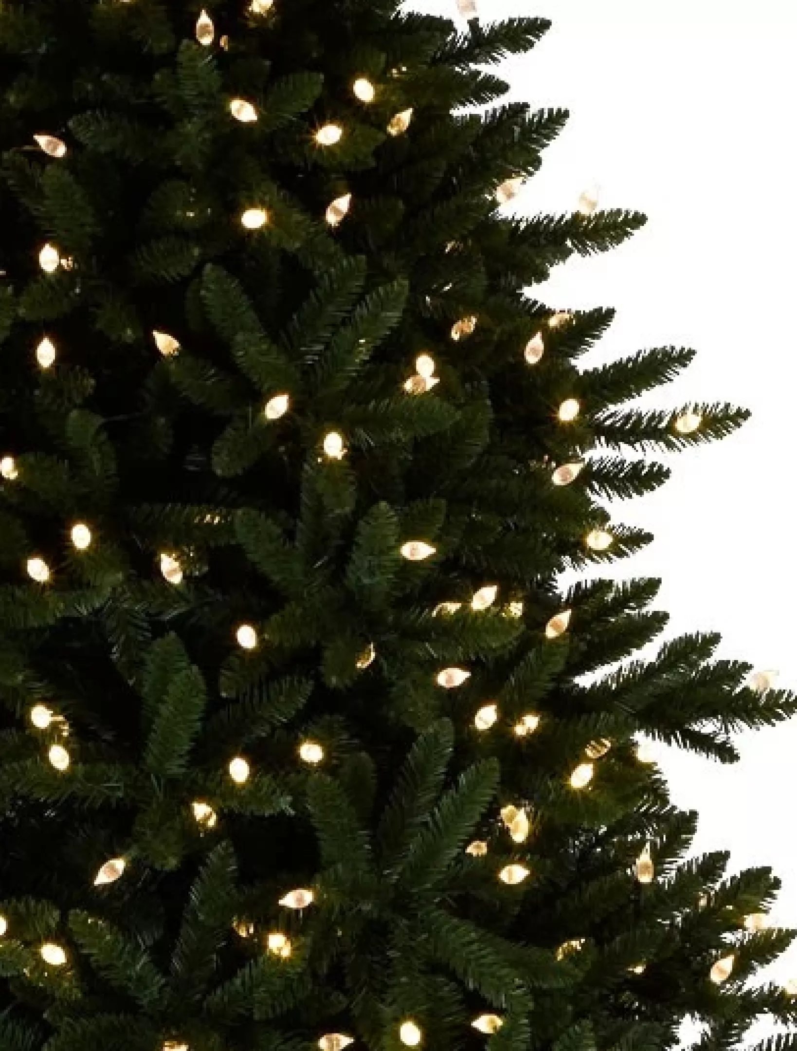 Store Rockefeller Pine Trees 15 - 30 Feet | Pre-Lit