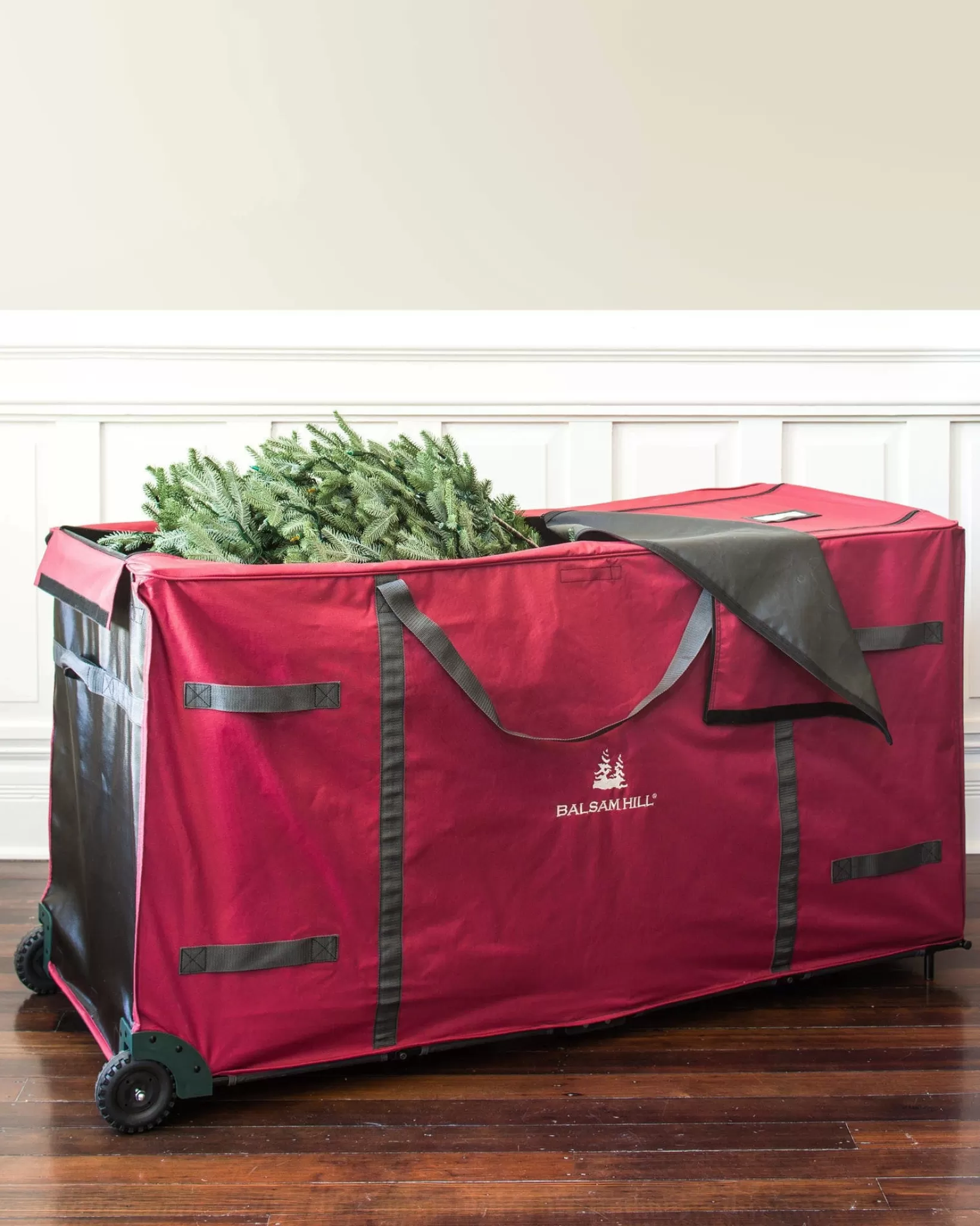 Discount Rolling Multipurpose Storage Bags Trees