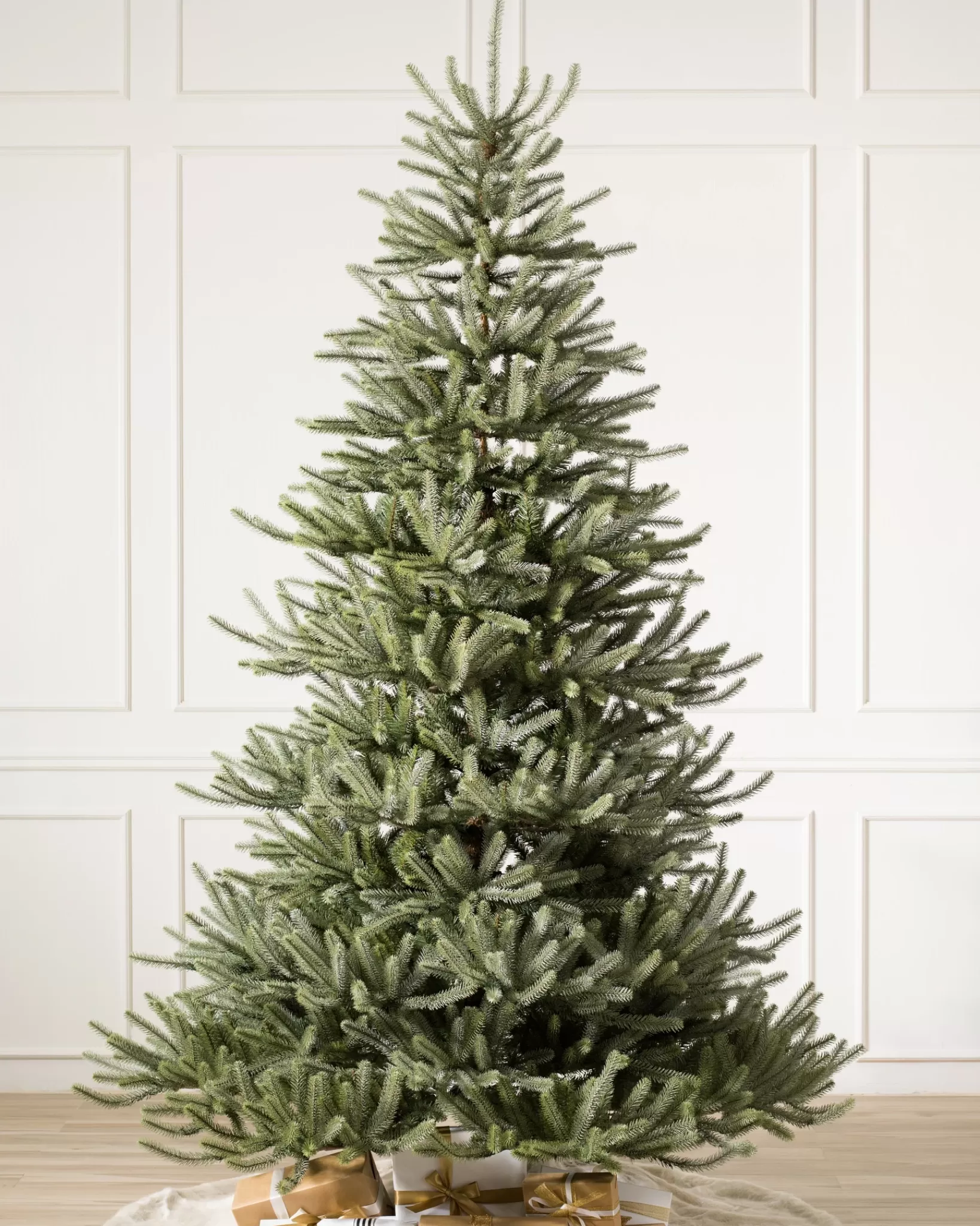 Shop Sanibel Spruce Trees 7 - 7.5 Feet | Pre-Lit