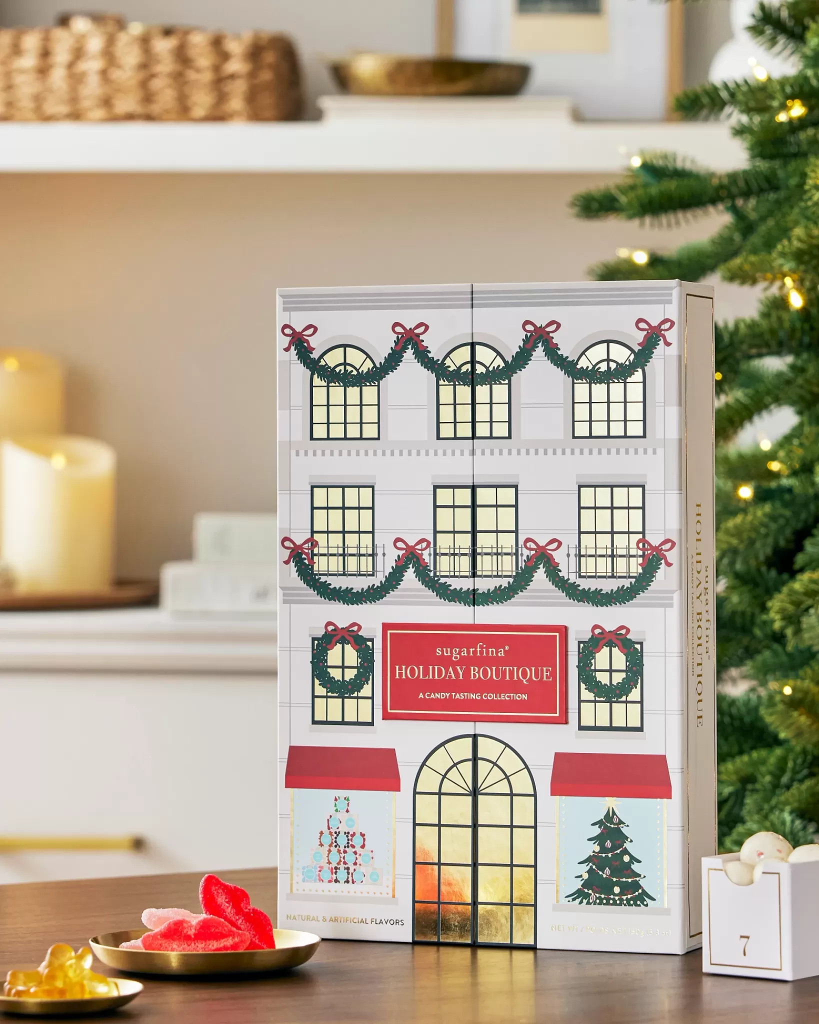 Outlet Sugarfina Holiday Boutique Tasting Collection Holiday Gourmet Gifts | Advent Calendars