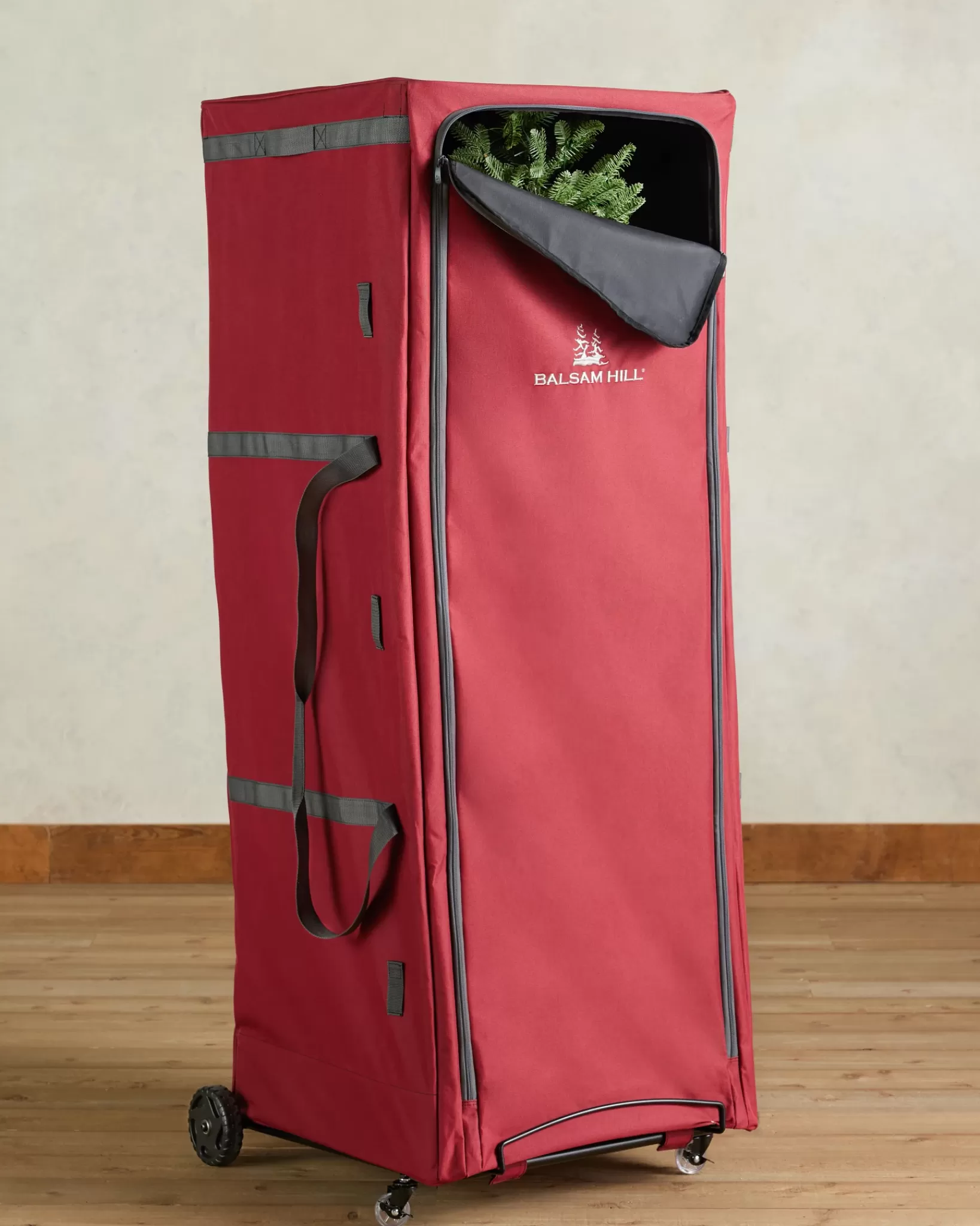 Best Upright Rolling Christmas Tree Storage Bag Trees