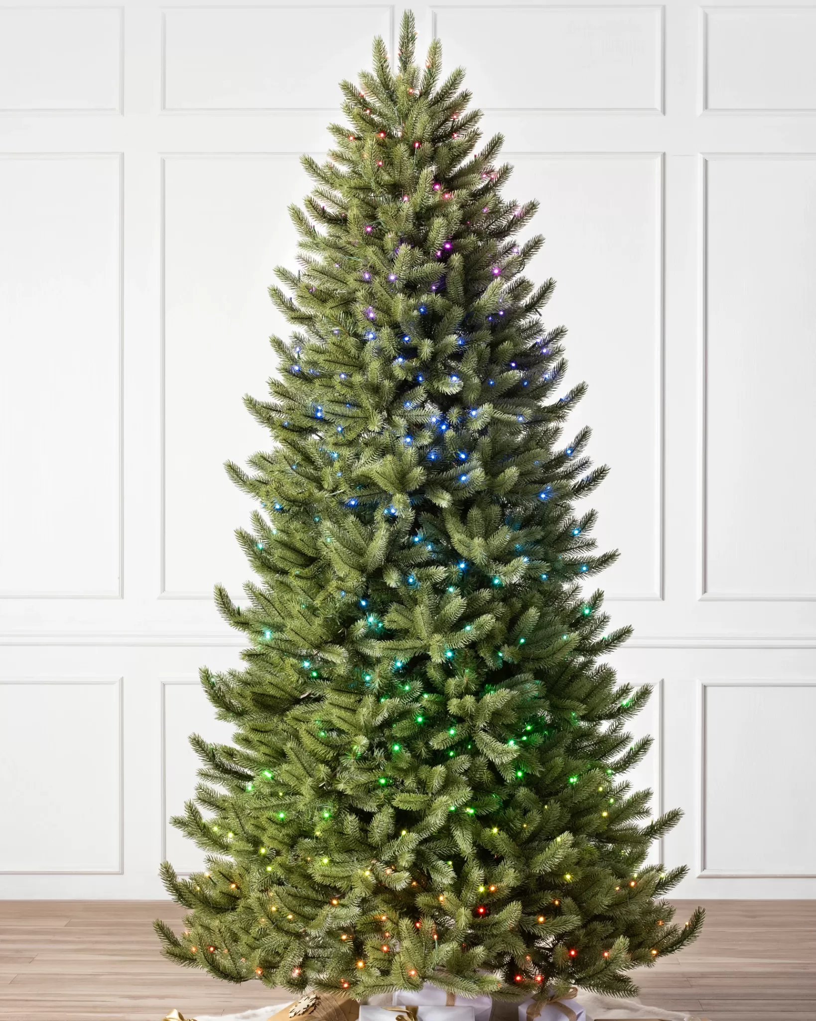 Online Vermont White Spruce® Trees 7 - 7.5 Feet | Pre-Lit